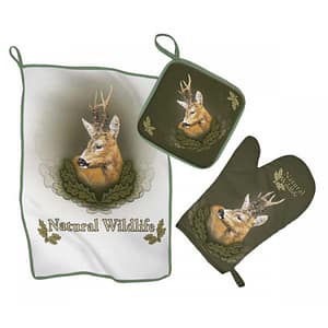 pajalapid sokk 3-osaline köögikomplekt, sokk