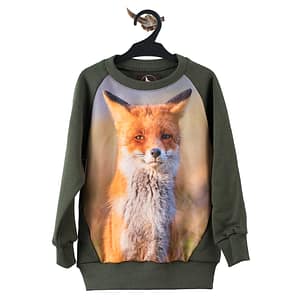 pusarebane1 Dressipluus "Rebane"