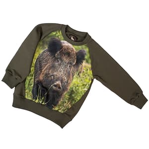 pusasiga1 Dressipluus "Metssiga"