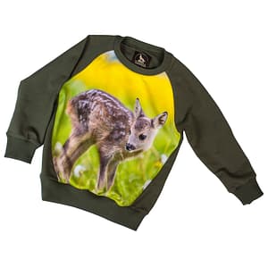 3-1 Dressipluus "Kitsetall"