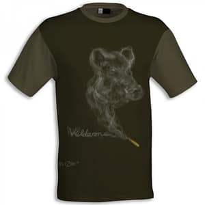 suits siga T-särk WZ metssiga (suits)