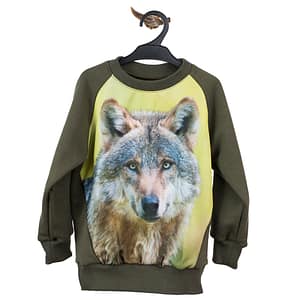 wilk Dressipluus "Hunt"