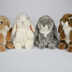 jänes Kaisuloom "Jänes" (18 cm)