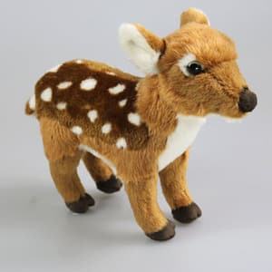 kits Kaisuloom "Metskits" (30 cm)