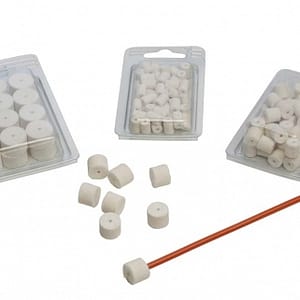 tropid Puhastustropid Cal. 30 (7,62 / 7,5 mm), 50 tk