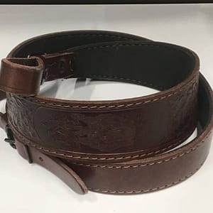 40eurõige Püssirihm, pruun