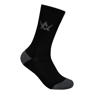 alaska_hunter_wool_sukat_tummanharmaa Hunter Wool sokid, 2 paari