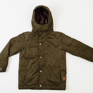 jahijope pruun WADERA laste jope, pruun