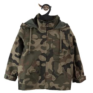 kurtka eest WADERA puuvillane laste jope (suurus 134/140)