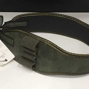 padrtask4 Püssirihm padrunitaskuga, roheline