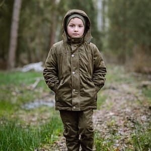 pruun kmpl WADERA jahiriiete komplekt lastele, pruun