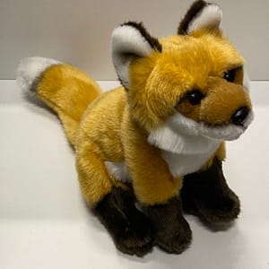 299438509_1410121726134218_129225857494144839_n Kaisuloom "Istuv rebane", 26 cm