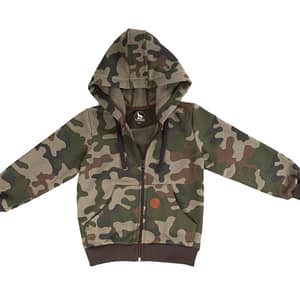 Dressipluus camo Camo dressipluus lastele