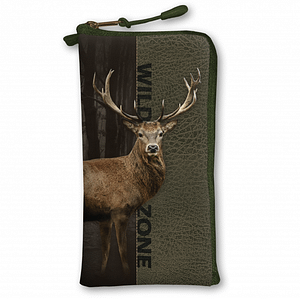 Flat Box IV bika 1775-750x750 Mobiiltelefonikott (hirv), 18,5x9,5 cm