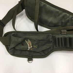 padr vöö roh 3 Padrunivöö, roheline