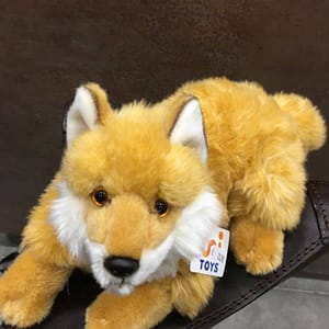 reps lamav Kaisuloom "Lamav rebane", 26 cm