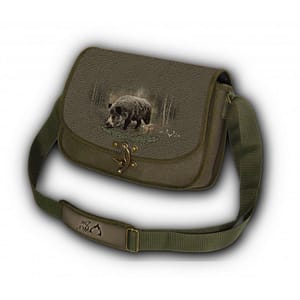 roh siga Õlakott, roheline metssiga