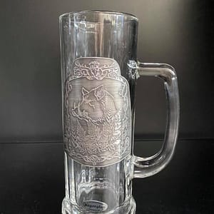 0,5 siga Õlleklaas, metssiga 0,5 l