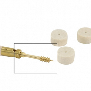 157305160197 Puhastusvarda adapter vilttropile