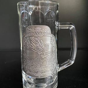 õllekas hirv Õlleklaas, hirv 0,3 l