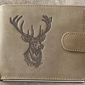 hirvkarp2 (2) Rahakott kinkekarbis "Hirv"