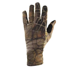hunting-warm-gloves-500-furtiv-camouflage Solognac kindad, furtiv camo (S - 2XL)