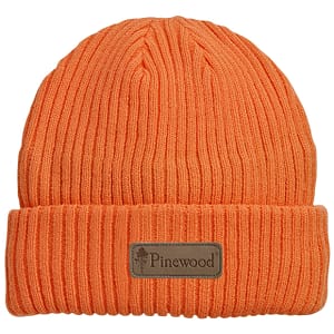 5217-504-1_Pinewood-Hat-New-Stoten_Orange Pinewood kootud müts, oranž