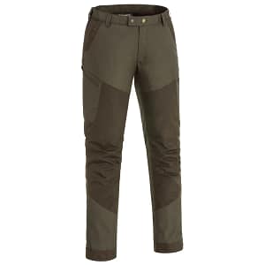 5017-186-1_Pinewood-Trousers-Tiveden-TC-Stretch-Insect-Stop_Dark-Olive-Suede-Brown PINEWOOD Tiveden InsectSafe (puugi ja sääse kaitsega) püksid oliiv/pruun