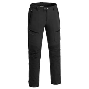 5304-400-01_Pinewood-Trousers-Finnveden-Hybrid_Black PINEWOOD Finnveden Hybrid püksid, must