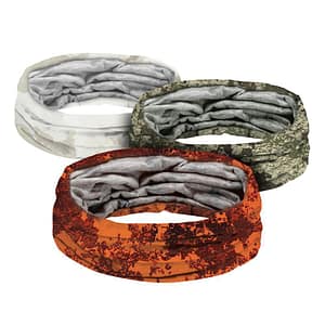 1130-000-01_Pinewood-Camou-3-pack-Head-Scarf_Mix Pinewood buffide komplekt, camo (3 tk)