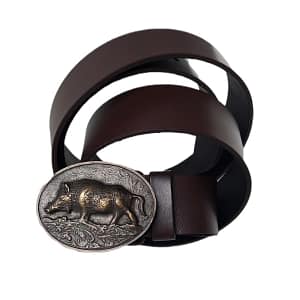 16569248012 Püksirihm "Metssiga" (120 cm)