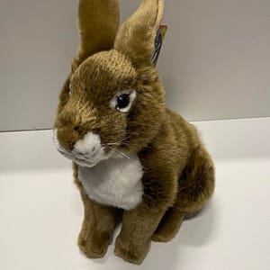 jänes suur Kaisuloom "Jänes"pruun (30 cm)