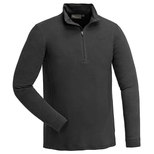 5406-437-01_Pinewood-Abisko-Merino-Base-Layer-Half-Zip-Mens_Smoke-Black_1 Pinewood Abisko Merino half-zip, must