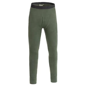 5407-733-01_Pinewood-Abisko Merino Base-Layer-Pants-Mens_Dark-Mossgreen Pinewood Abisko Merino püksid, oliiv