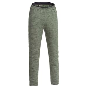 5155-142-01_Pinewood-Abisko-Midlayer-Pants-Mens_Dark-Green-Melange_1 Pinewood Abisko Midlayer püksid meestele