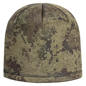 1132-978-01_Pinewood-Camou-Beanie_Hunting-Olive-Strata Pinewood beanie müts, camo roheline