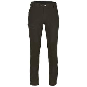 5985-743-01_Pinewood-Caribou-Hunt-Trousers-Mens_Dark-mossgreen-mossgreen PINEWOOD Furudal Caribou Hunt püksid, mossgreen