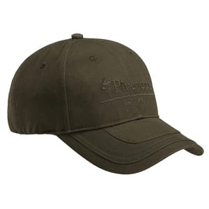 9194-135-01_Pinewood-Cap-TC-2-Colour-Mossgreen Pinewood nokamüts, Moss Green