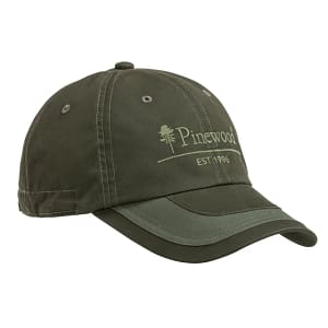 9195-135-1_Pinewood-Cap-Extreme_Mossgreen Pinewood nokamüts, Extreme Moss Green