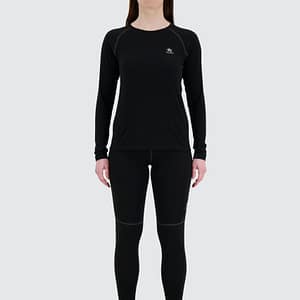 Photo taken at STOODIO Oy Superior Merino pesukomplekt naistele