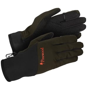 1152-153-01_Pinewood-Hunters-Neoprene-Glove_MossGreen-Black PINEWOOD Hunters neopreenkindad