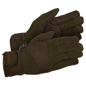 1148-242-01_Smaland-Hunters-Extreme-Fleece-Glove_Hunting-Brown-Suede Brown PINEWOOD Smaland Hunters Extreme kindad