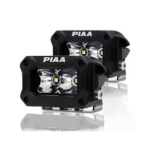 DKCL203.jpg PIAA 3″ 5600K 12V 9.2W LED spot light pods kit