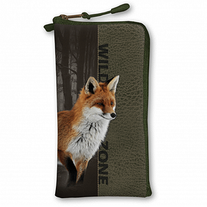 Flat Box IV róka 1786-750x750 Mobiiltelefonikott (rebane), 18,5x9,5 cm