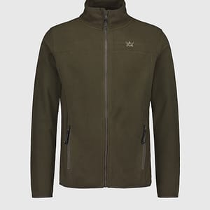 kodiak-jacket-ms-green1 Alaska Kodiak fliis, Brown