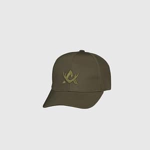 hunter-cap-night Nokamüts Hunter Night Green