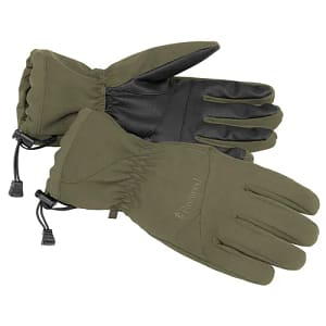 1127-103-01_Pinewood-Padded-5-finger-Glove_Dark-Green Pinewood Padded 5-finger kindad, roheline