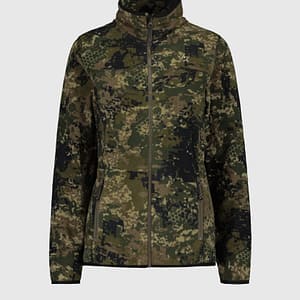 kodiak-ws-bti1 Alaska Kodiak fliis, BlindTech Invisible naistele