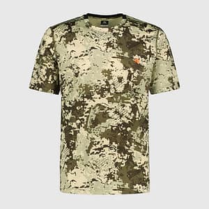 CoolDry Ms T-shirt 510552 BlindTech Reed_Front WEB Alaska Cooldry t-särk, BlindTech Reed