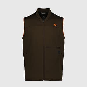 5030001_AL700-1 Alaska Heat System Hunter termovest, pruun (2025)